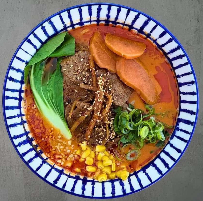 VEGAN TANTANMEN
