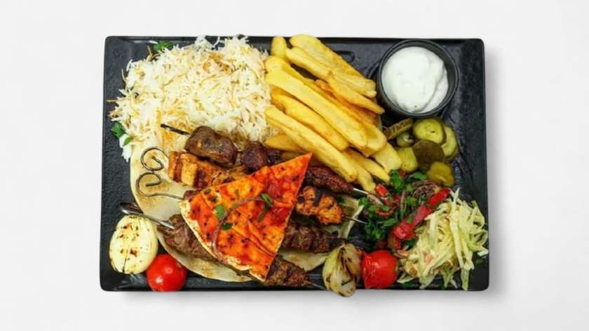 Mixed Grill - 2 Persons
