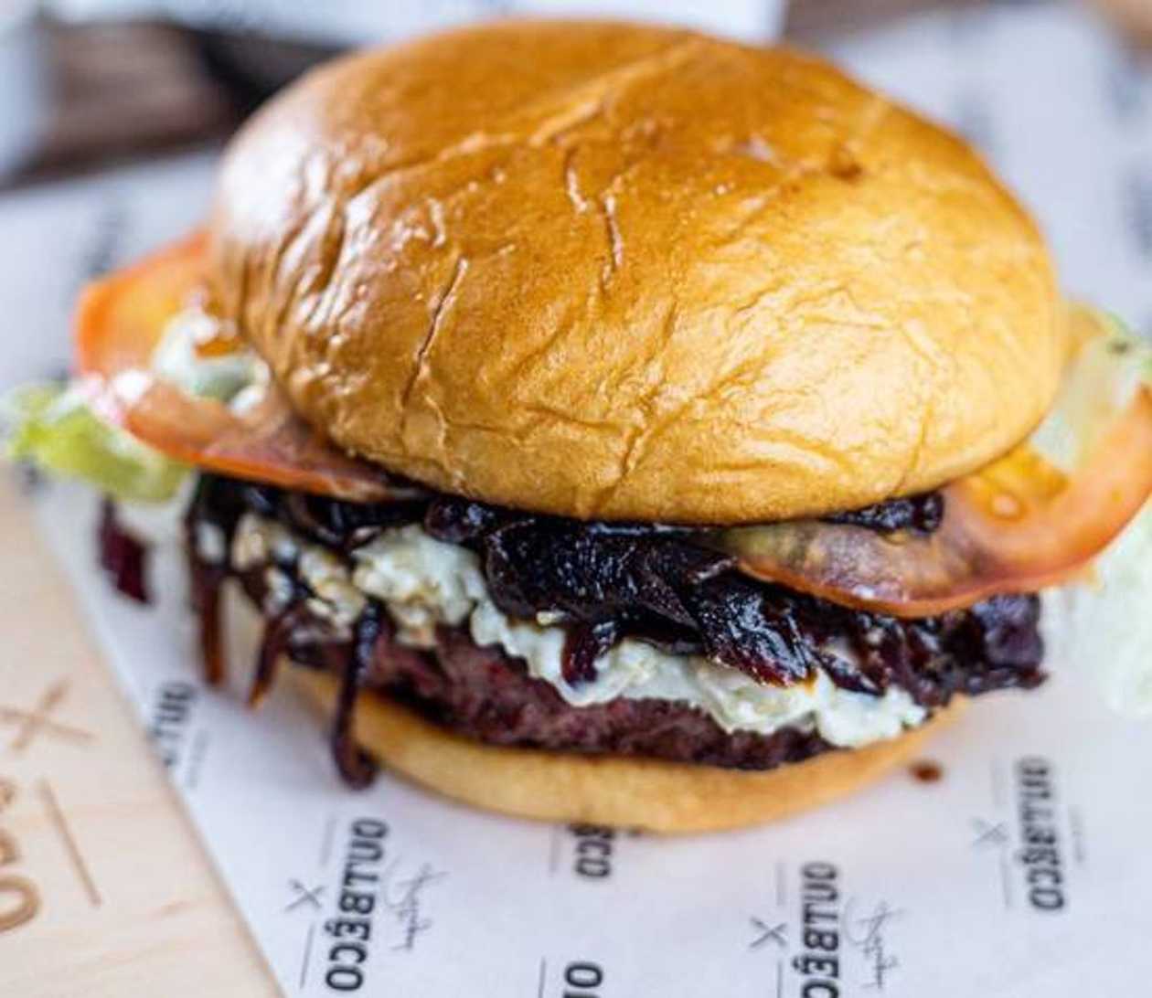 Bêco Picanha Burguer