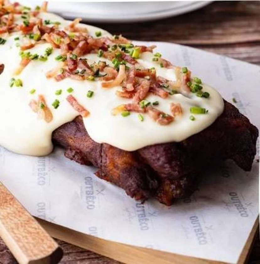 Ribs Cheese
