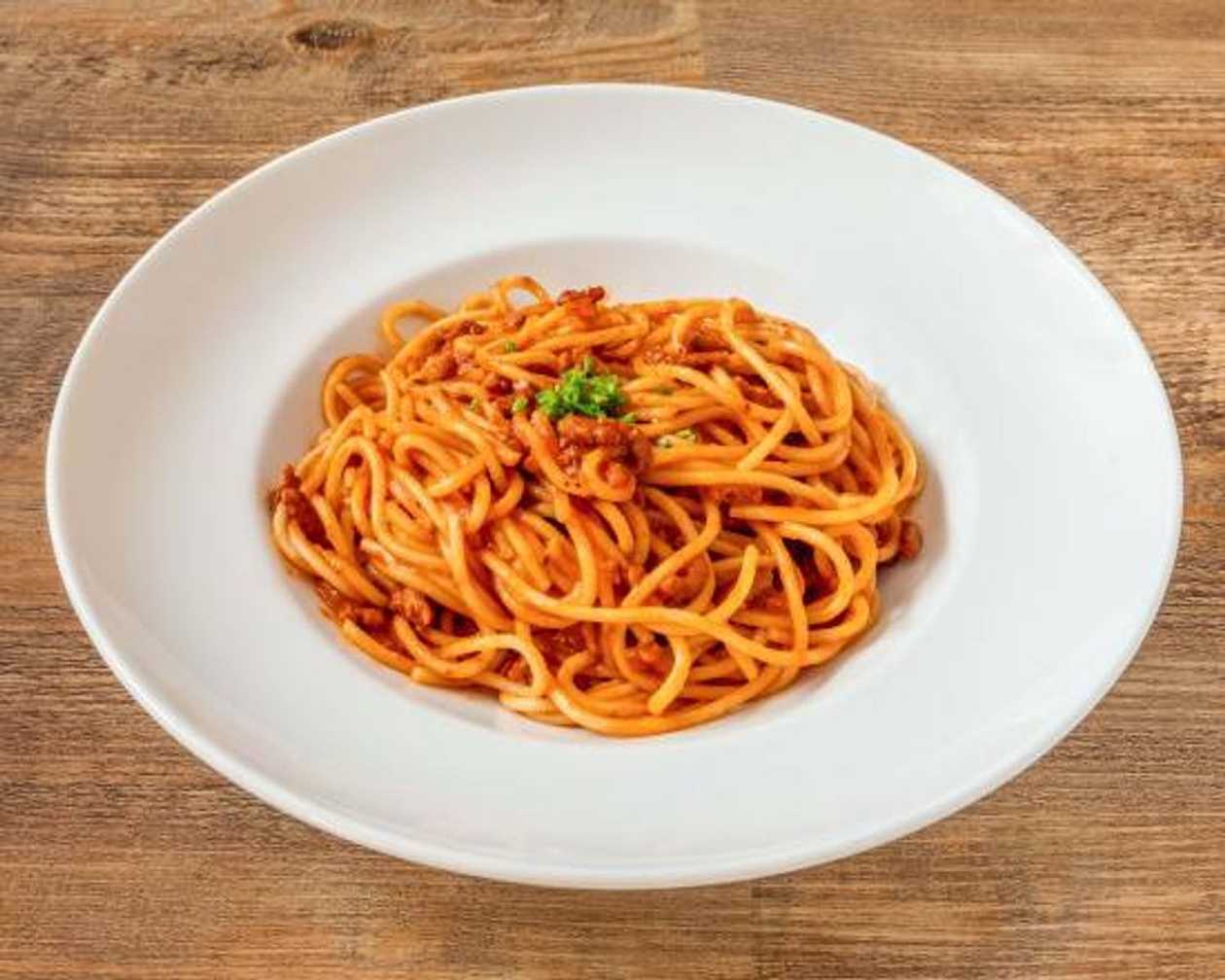 Massa à Bolonhesa