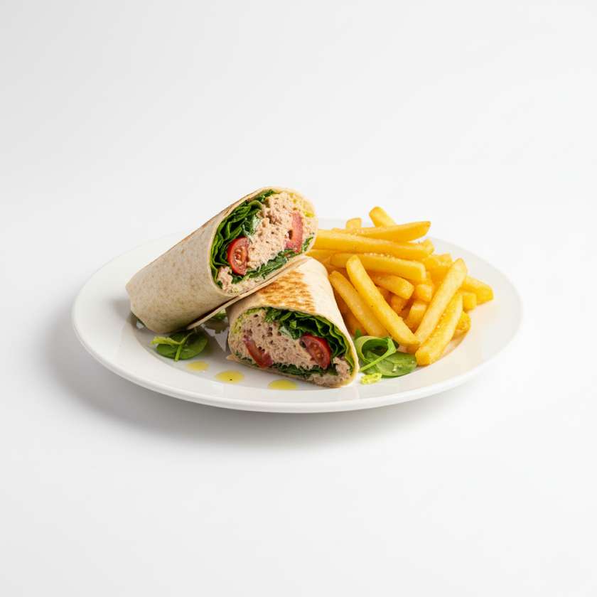 Tuna Wrap