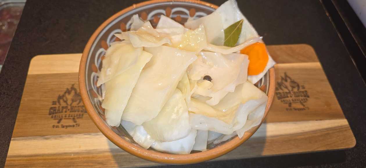 Cabbage Flakes with Garlic 200g