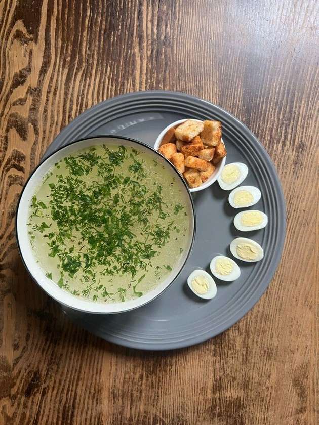 Chicken Broth