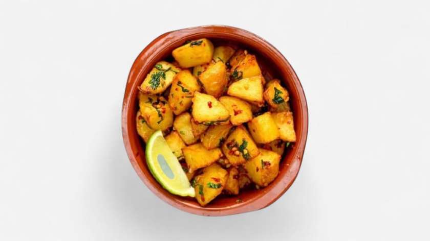 Batata Harra - Slightly Spicy Potatoes