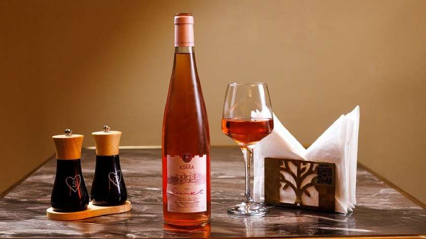 Vallée de La Bekaa, Sunset Rose 2021