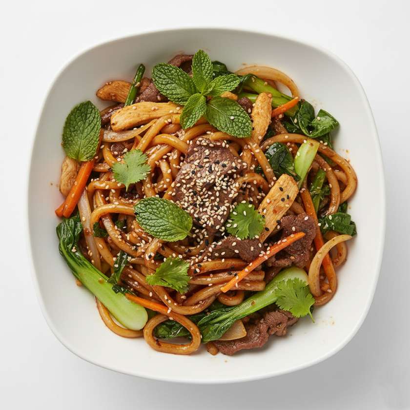 Pho Mix Cozy