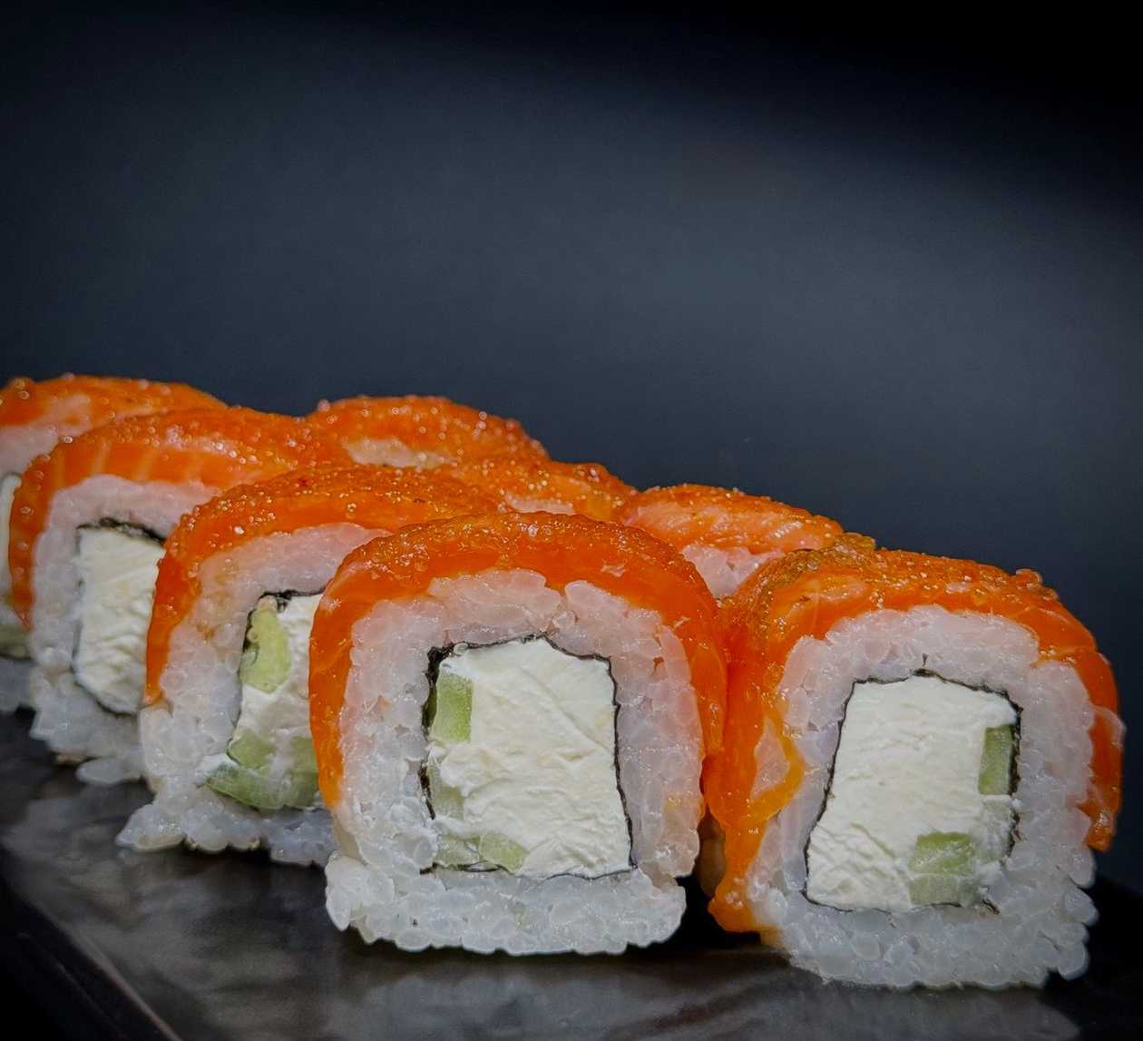 Philadelphia caramel