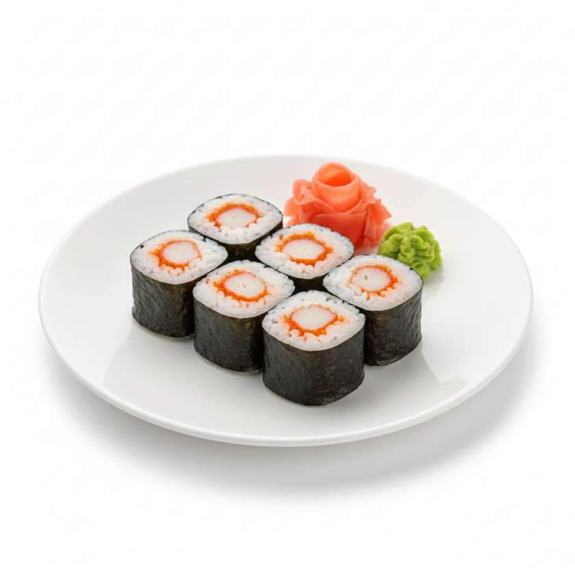 Hosomaki surimi
