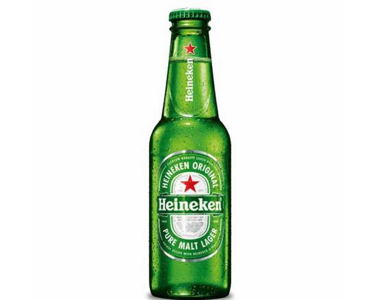 Cerveja Heineken Zero