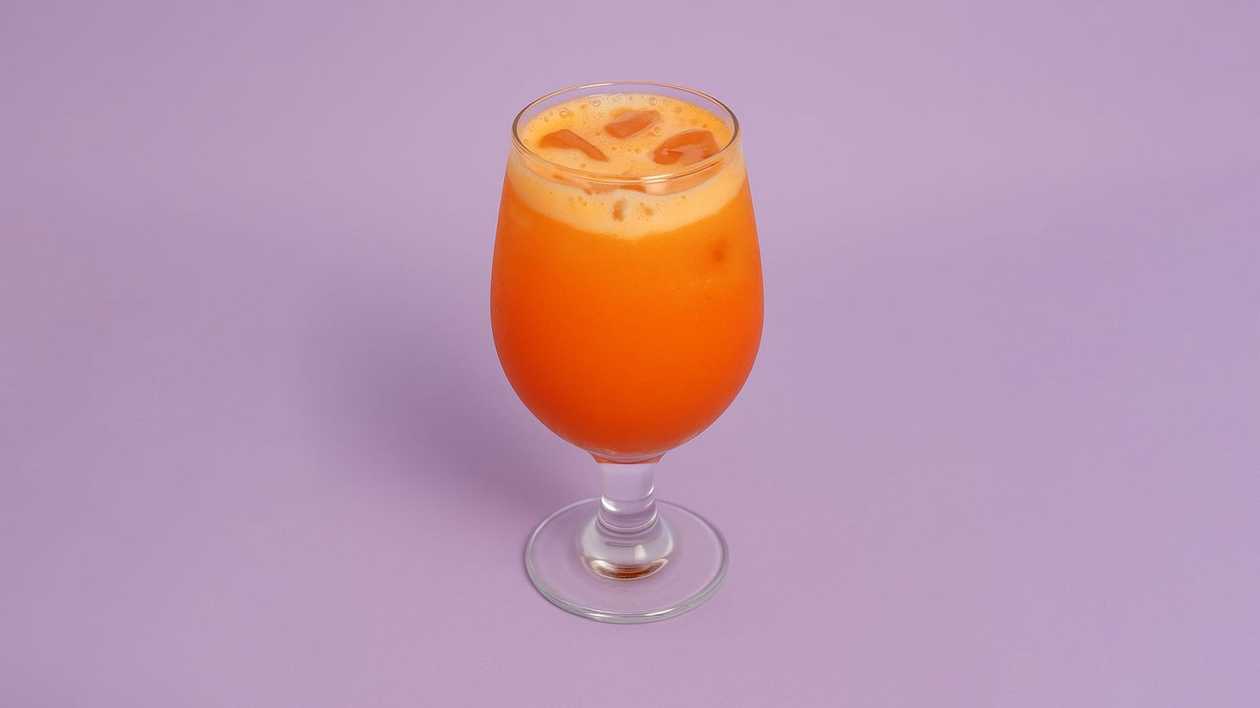 Fresh Carrot Juice