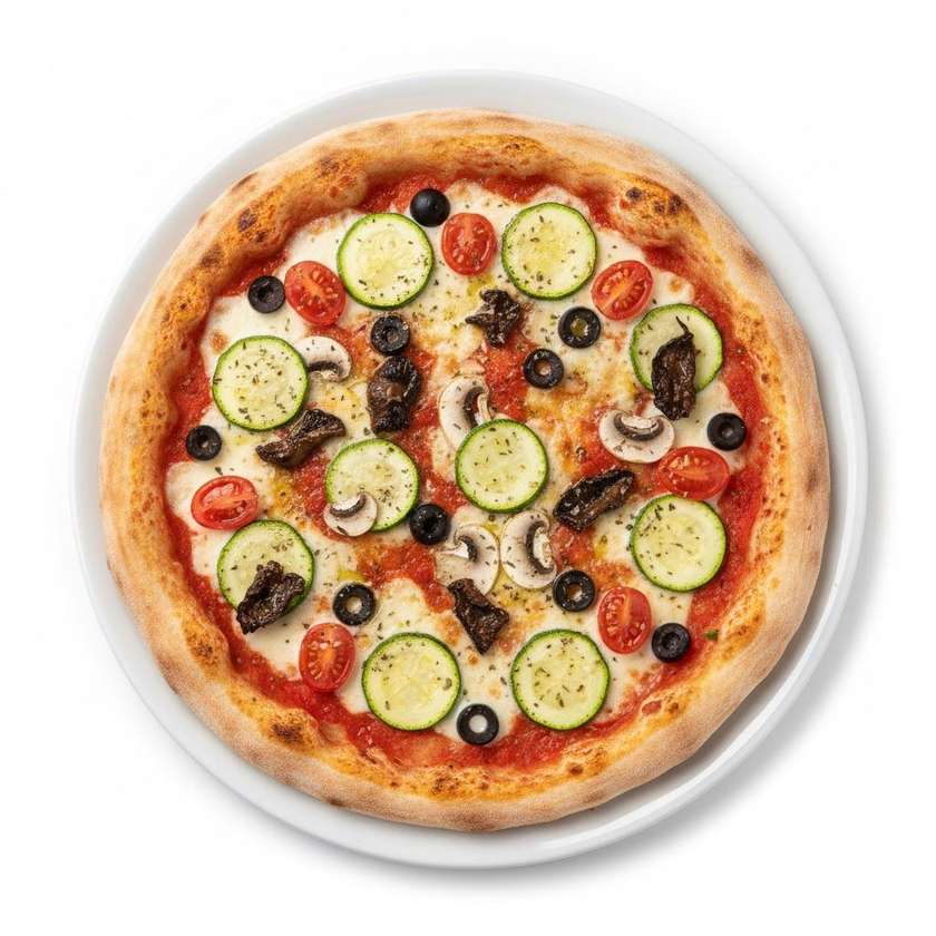 Pizza Vegan