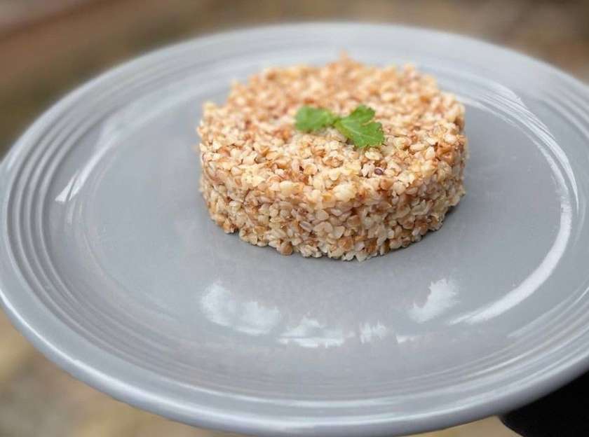 Buckwheat