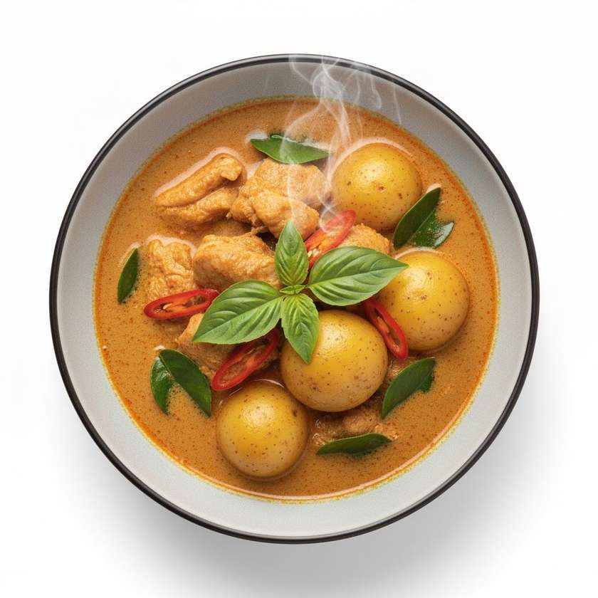 Massaman Curry
