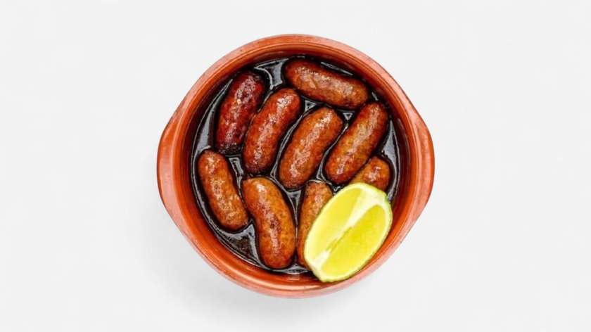 Makanek - Lebanese Sausages