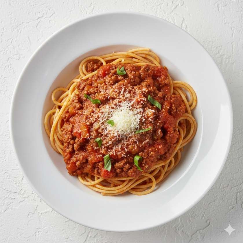 Macarrão à la bolanhesa