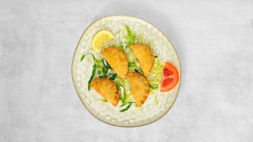 Meat Sambusek (1 pc.)