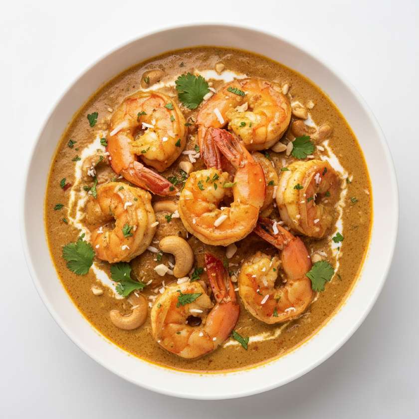 Prawn Curry