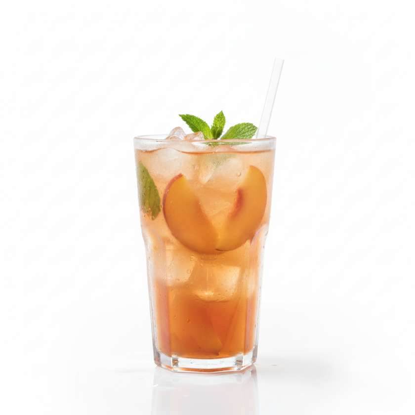Peach Ice Tea