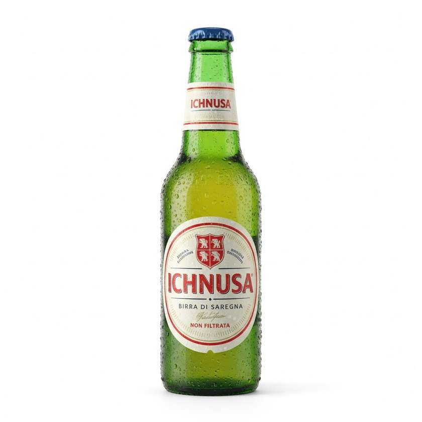 Cerveja Ichnusa