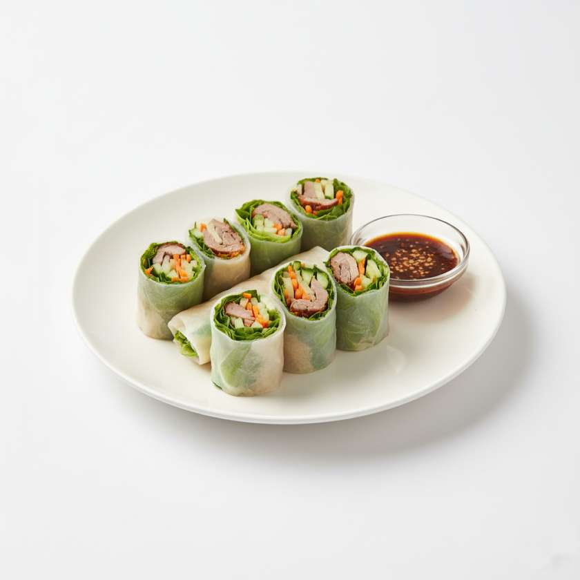 Guang Dong Duck Spring Roll