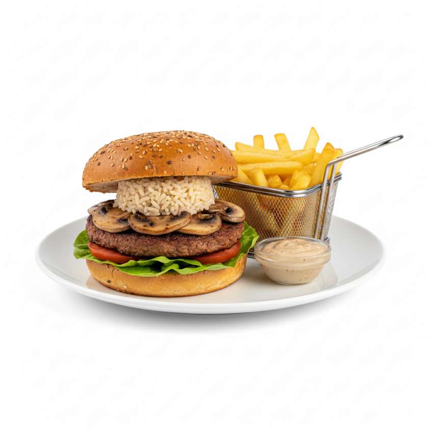 Vegetarian Burger