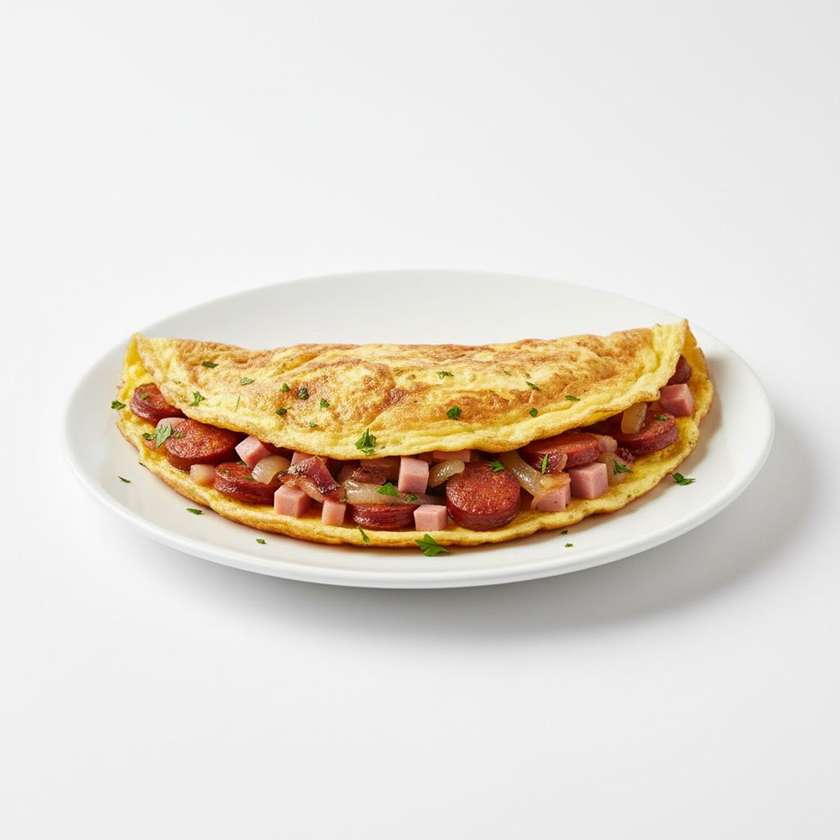 Thai Omelette