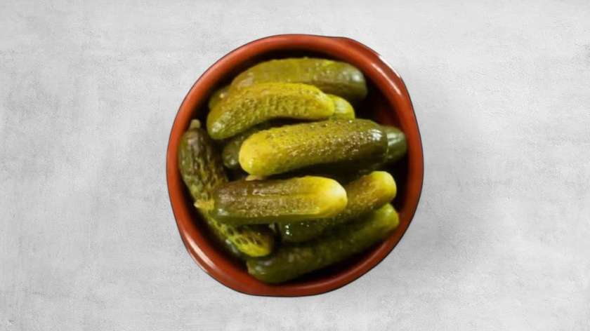 Mixed Pickles - Pickles