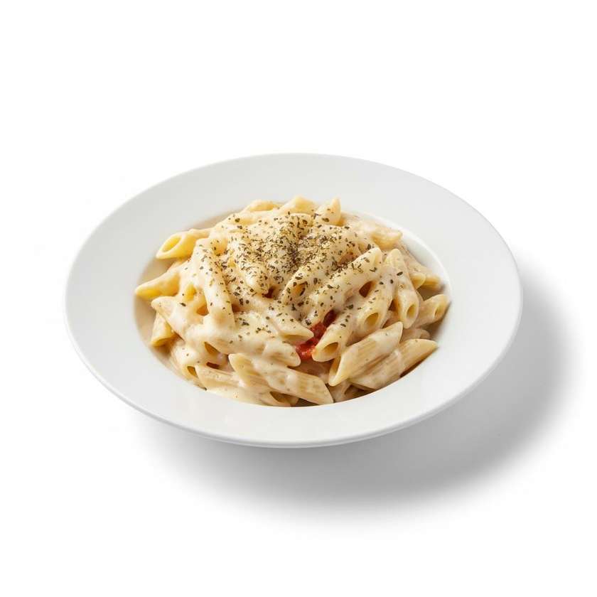 Macarrão de 4 Queijos