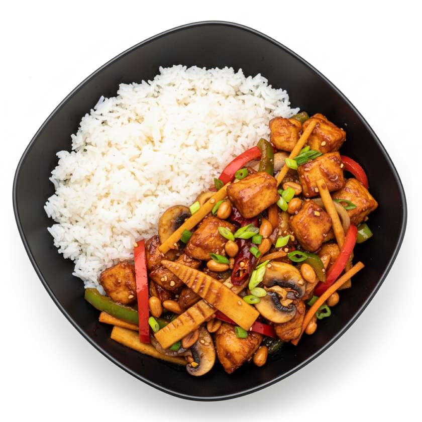 Kung Pao Chicken
