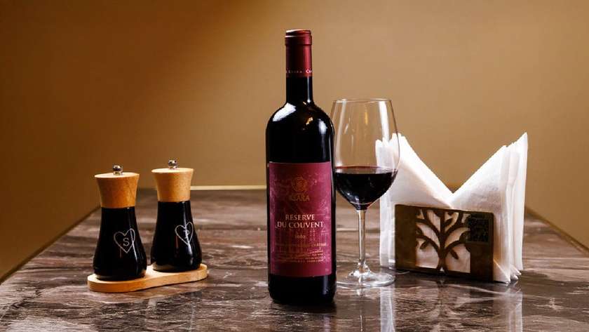 Vallee De La Bekaa, Reserve Du Couvent 2020