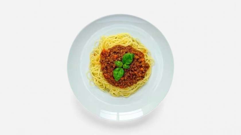 Spaghetti Bolognese