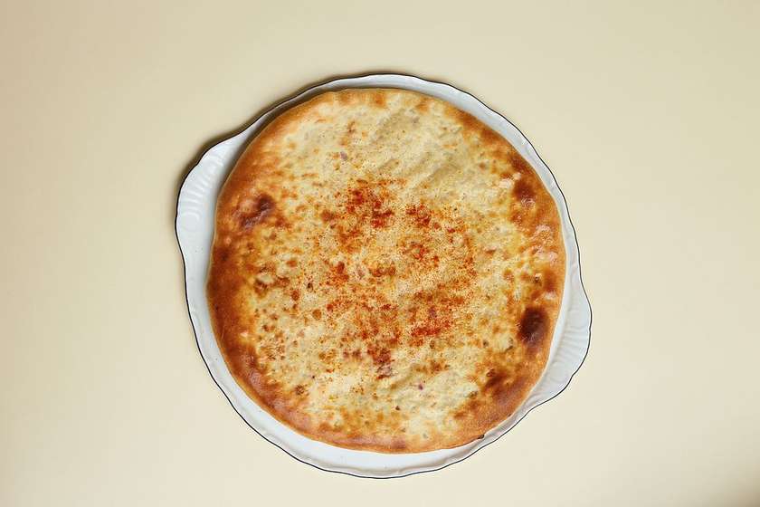 Chicken Khachapuri 🍗