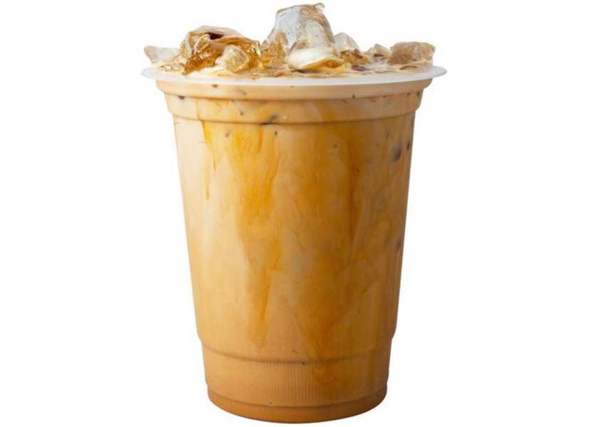 Salty Caramel Coffee