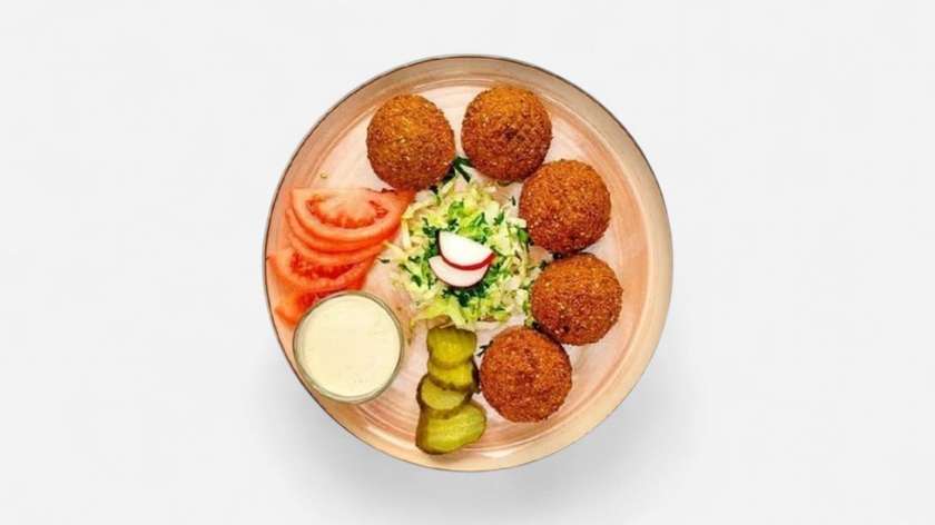 Falafel (5 pcs.)