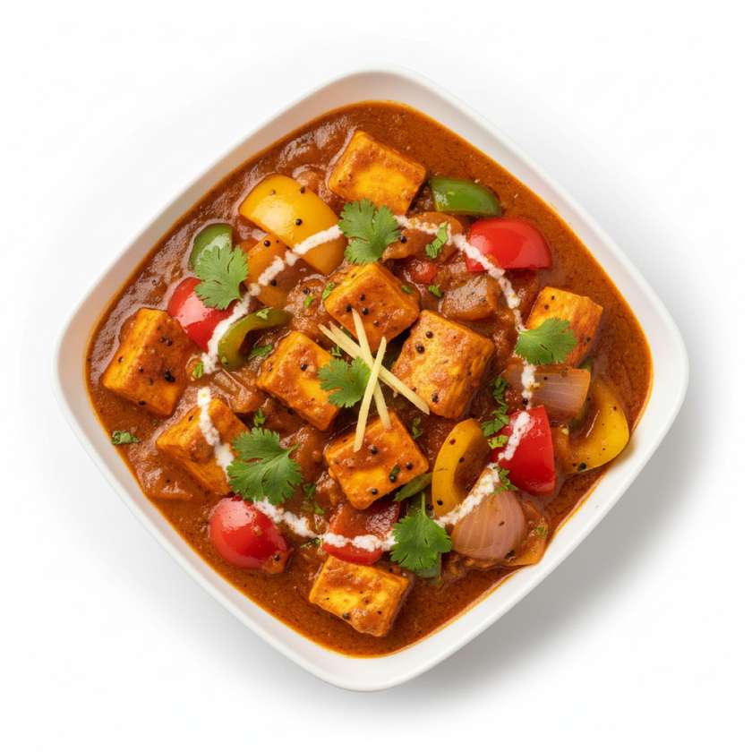 Kadhai Paneer