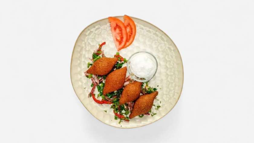 Fried Kibbeh (1 pc.)