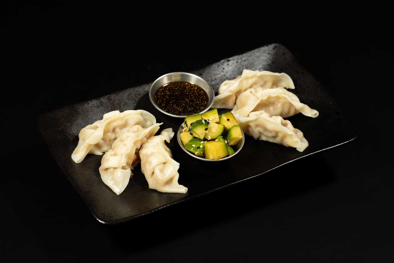 Japanese duck dumplings  (E5) 150g*1.3.6.9.11