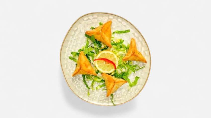 Spinach Fatayer (1 pc.)