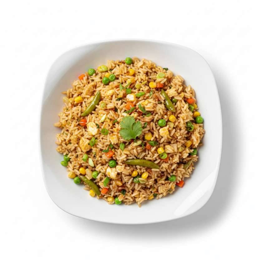 Stir-fried Rice
