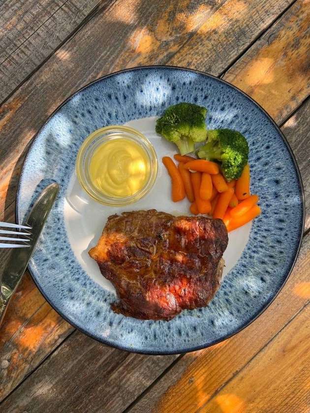 PORK STEAK