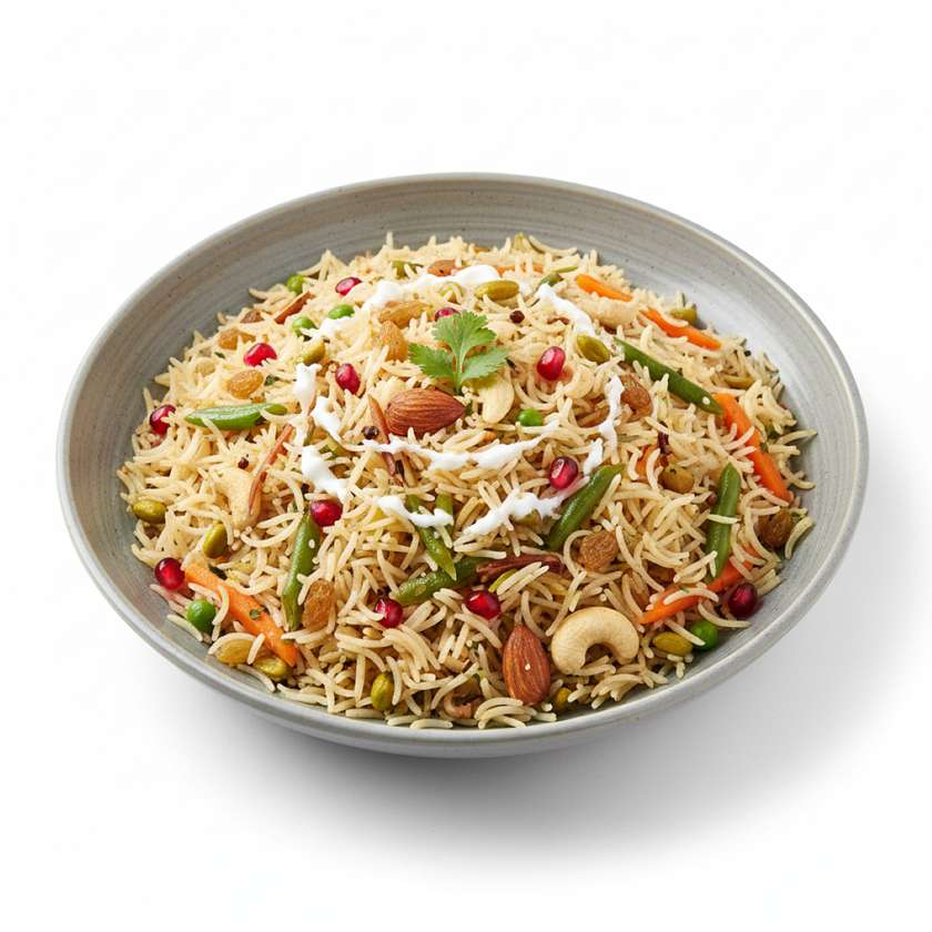Kashmiri Pulao