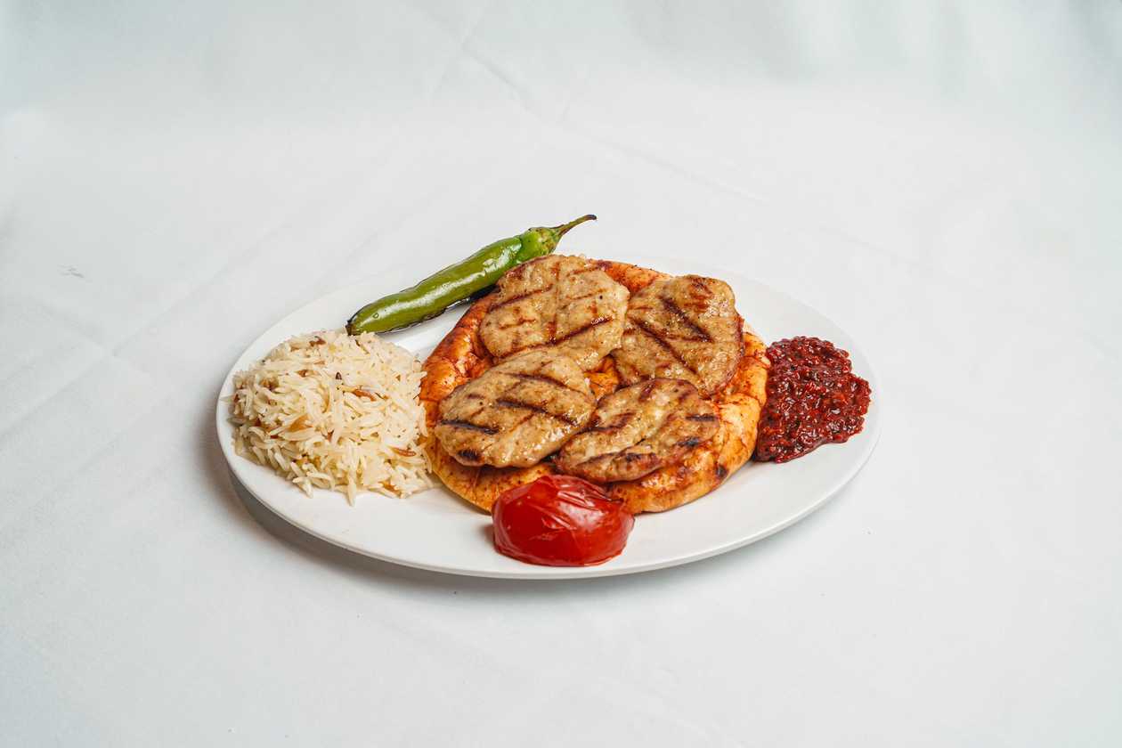 Куриные котлеты с сыром