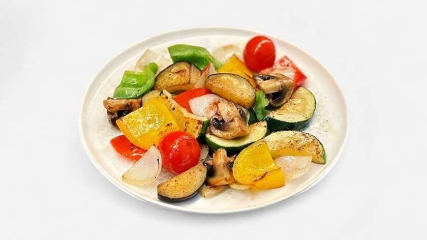 Sautéed Vegetables