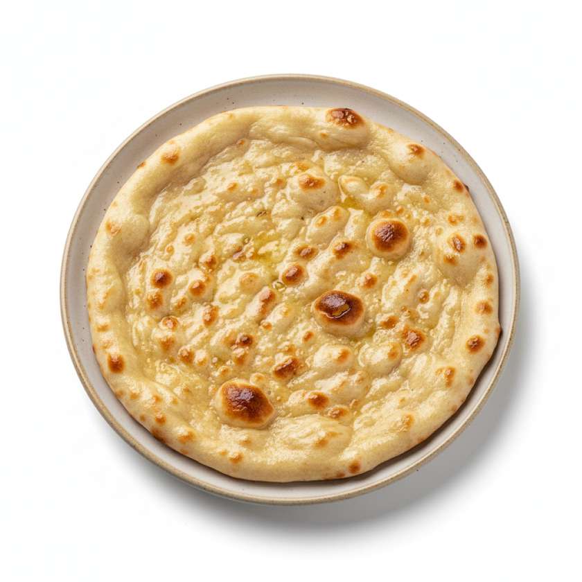 Butter naan