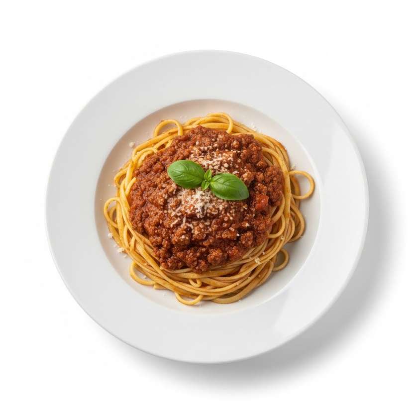 Linguini Bolonhesa