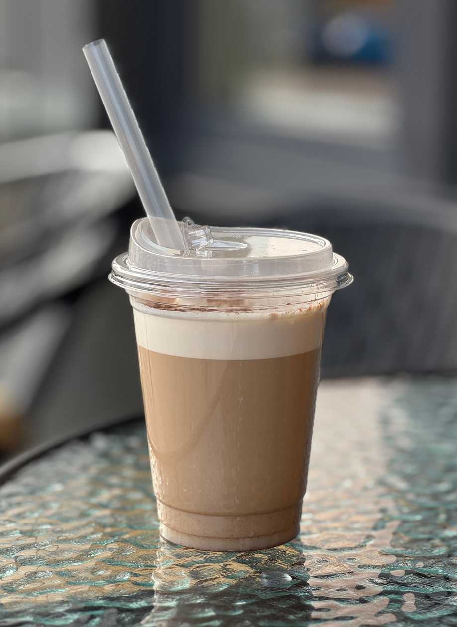 Гарбузовий лате