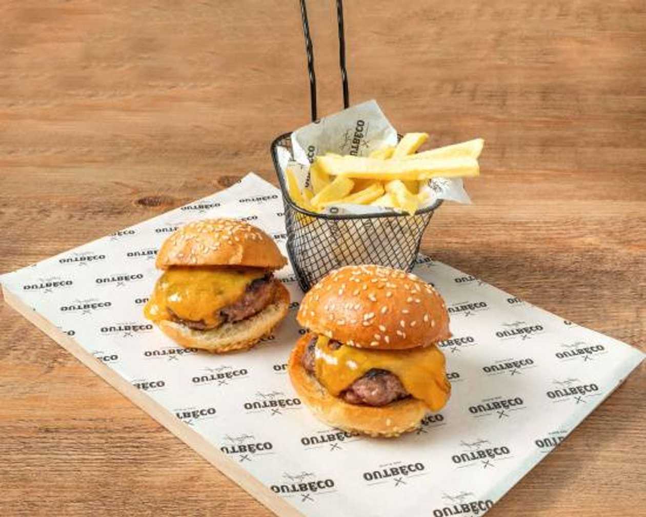 Hambúrgueres (Mini)