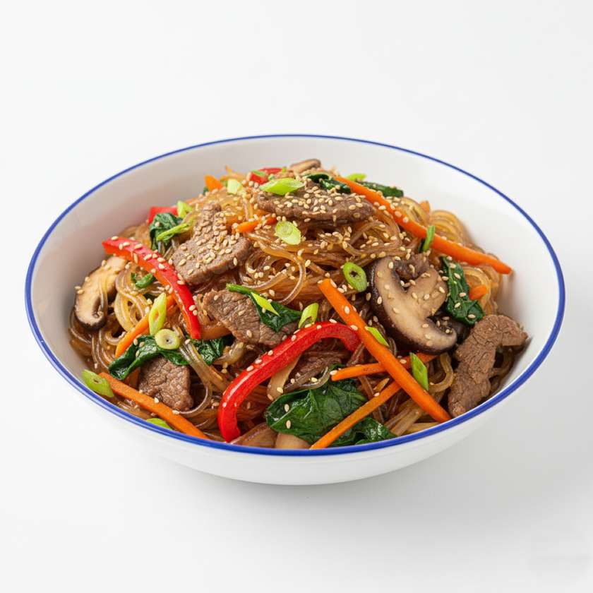 Japchea mix