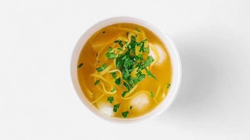 Chicken Soup